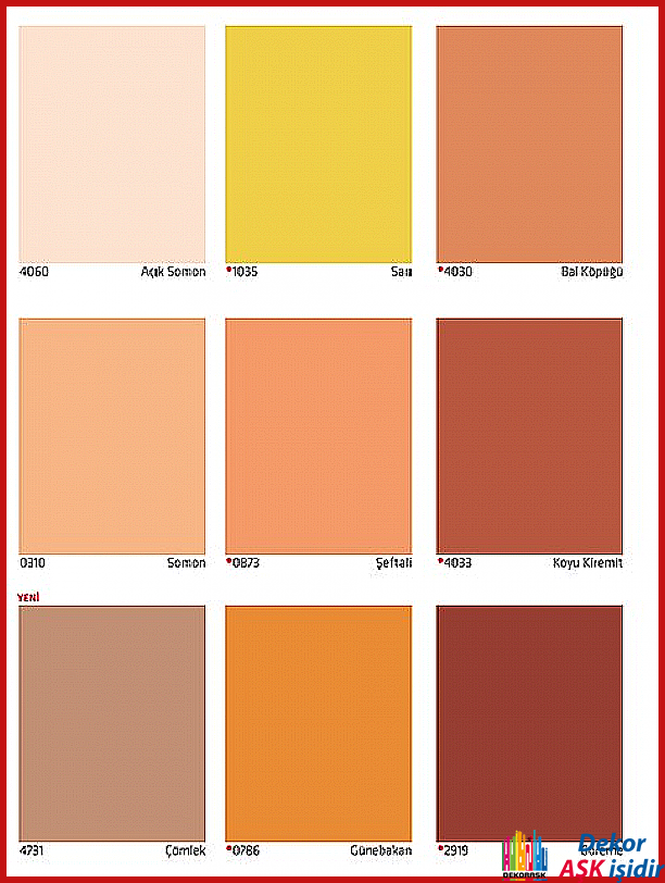 Dyo Dis Cephe Renk Kartelasi Katalogu 2016 2017 Dyo Cimento Grisi Boran Koyu Kiremit Goreme Rengi Dis Cephe Boya Moda Boya Renkleri